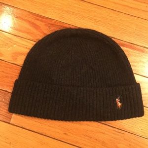 POLO BEANIE SKULL HAT